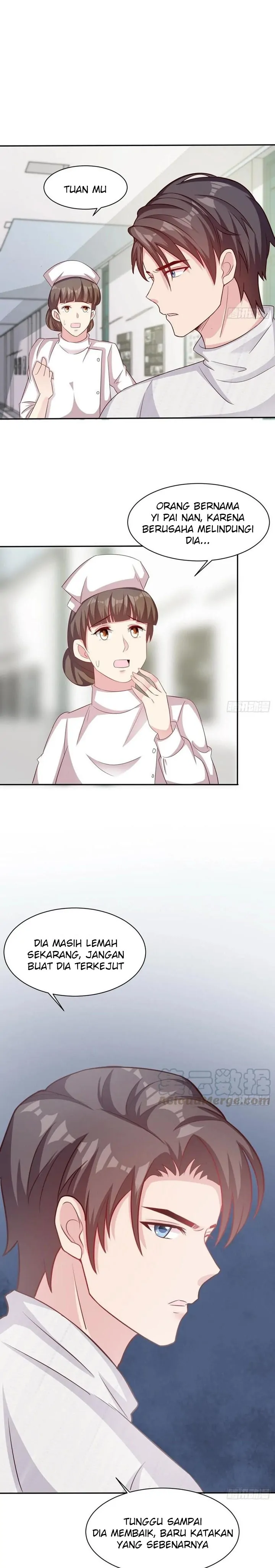 The Wife Contract and My Daughter’s Nanny Chapter 188 Bahasa Indonesia